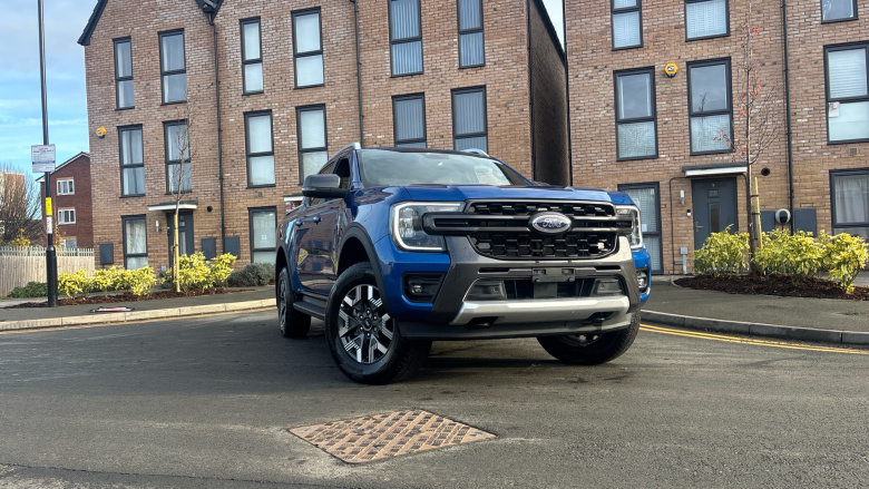 Ford Ranger Petrol Pick Up D/Cab Wildtrak 2.3 EB PHEV 281 Auto [NI]